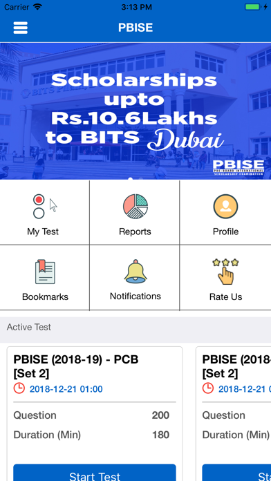 PBISE screenshot 3