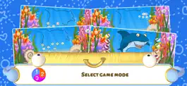 Game screenshot Dot to Dot - Ocean + apk