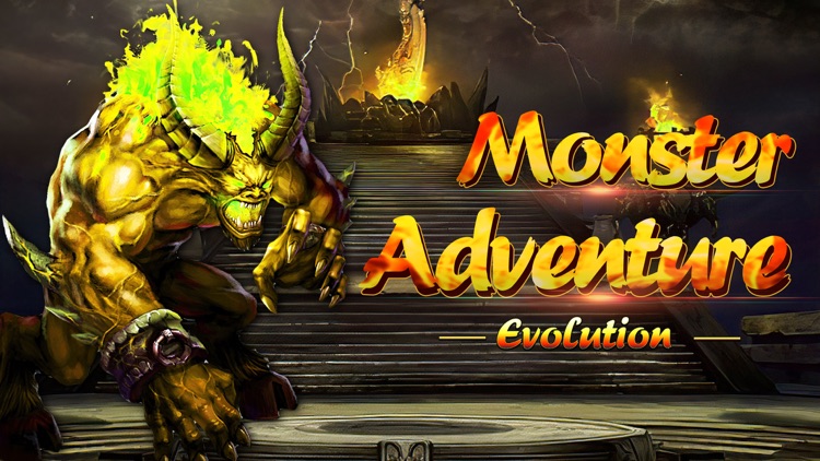 Monster Adventure-Evolution