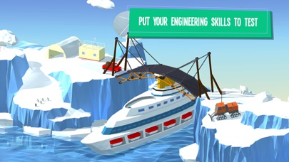 Build a Bridge! Screenshot 3