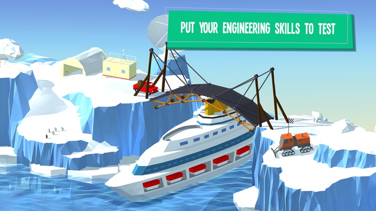 Build a Bridge! screenshot-2