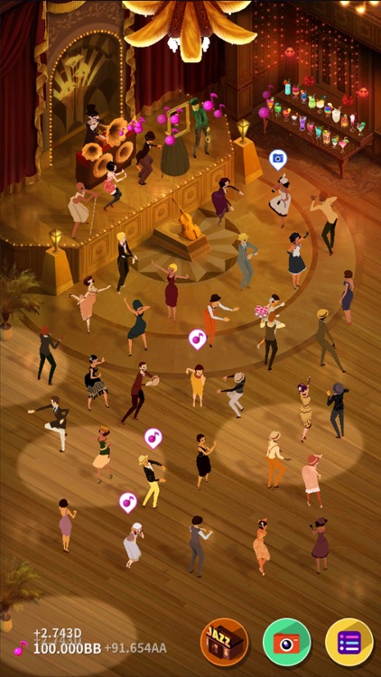 Mad For Dance - Taptap Dance