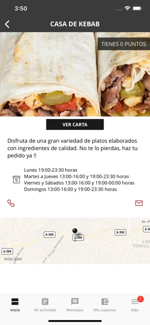 CASA DE KEBAB(圖3)-速報App