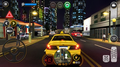 Taxi Driver 3D Screenshot 2