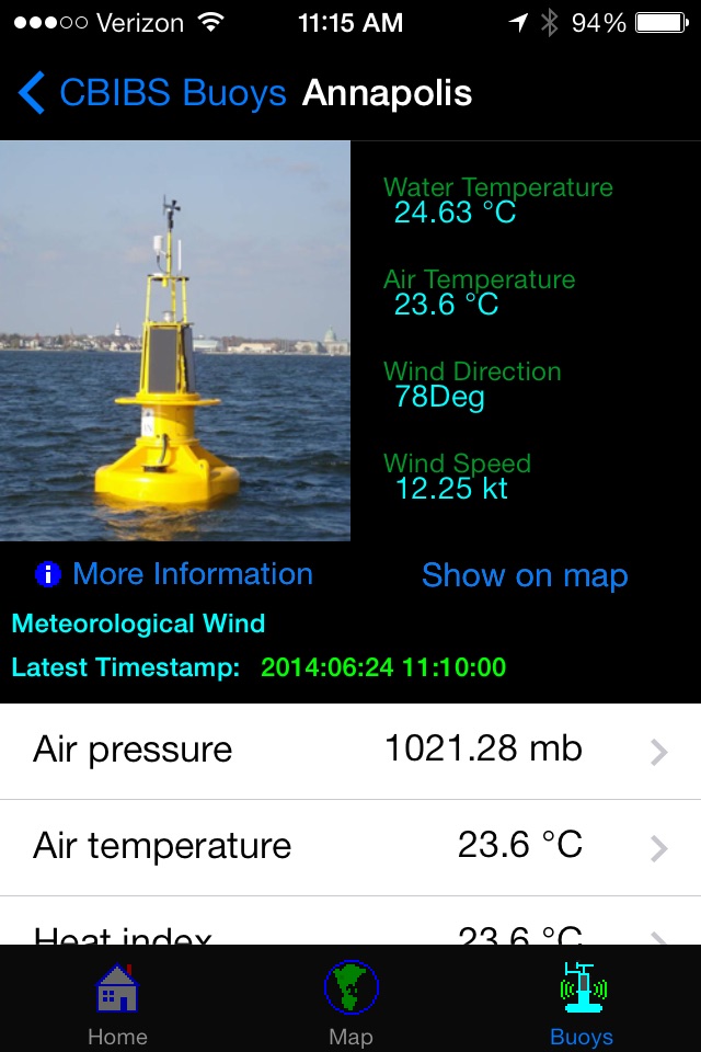 Smart Buoys screenshot 3