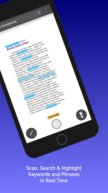 WRD Scanner