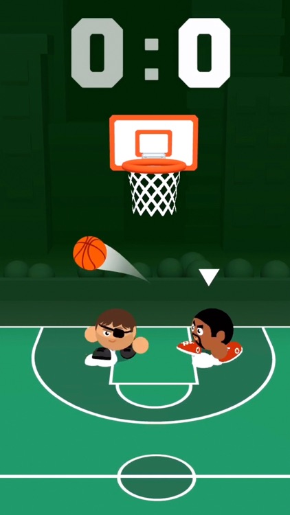 Dunk Master 3D screenshot-0