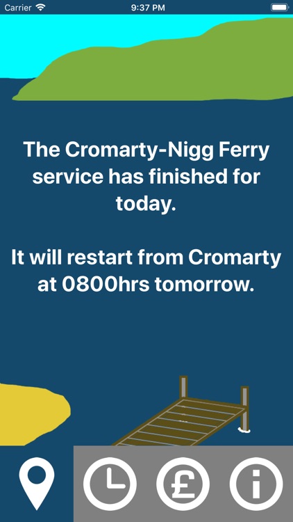 Cromarty-Nigg Ferry