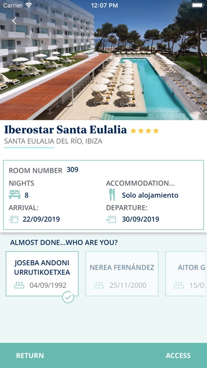Iberostar Hotels & Resort screenshot-4