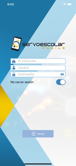 Servoescolar Mobile