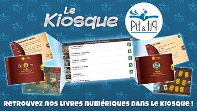 How to cancel & delete Le Kiosque de Pit&Pit from iphone & ipad 3