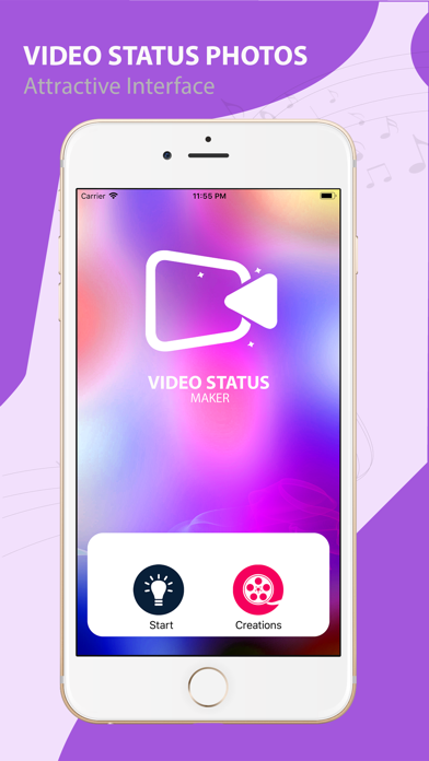 Video Status Photos With Song screenshot 3