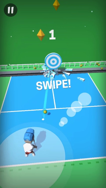 Ultimate Mobile Tennis 2019 screenshot-4