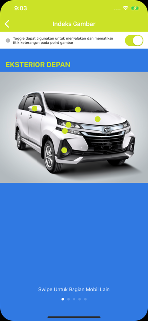 Daihatsu Owner's Manual(圖4)-速報App