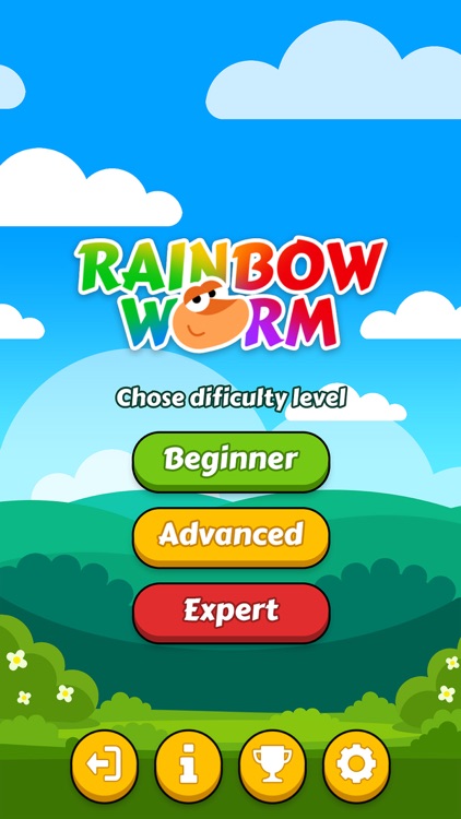 Rainbow Worm Lite