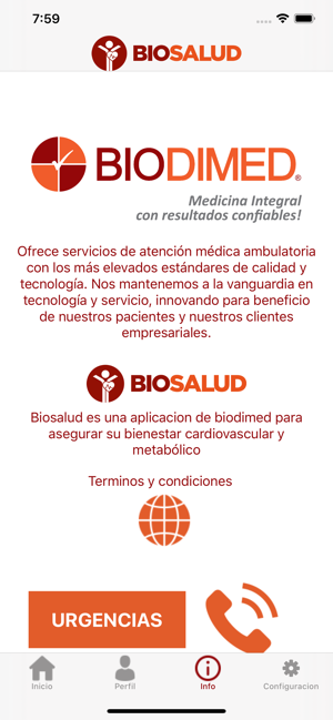 Biosalud(圖3)-速報App