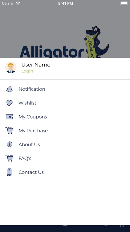 Alligator Deals screenshot-4