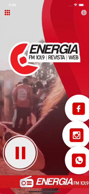 Rádio Energia 101,9 FM.(圖1)-速報App