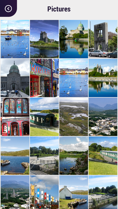 Galway Travel Guide screenshot 4