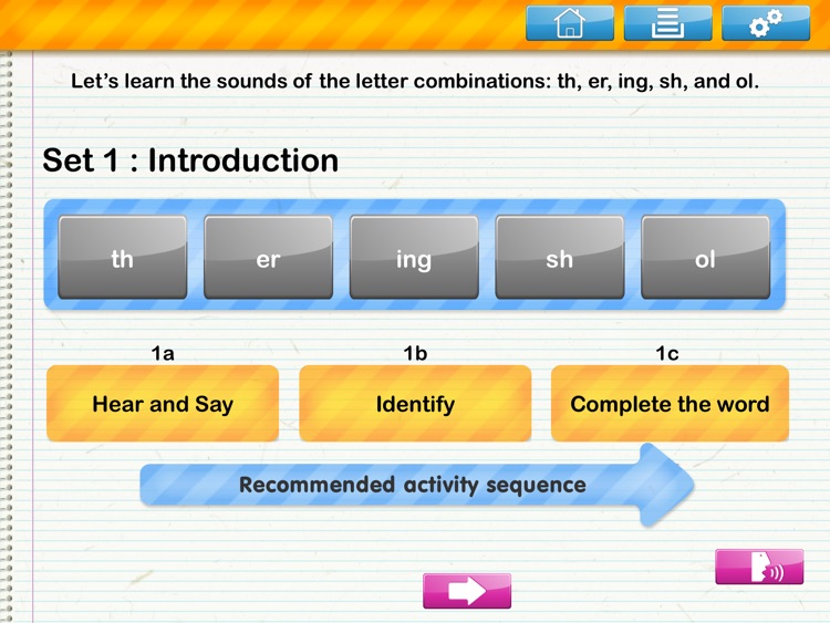 Pihana Letter Combinations