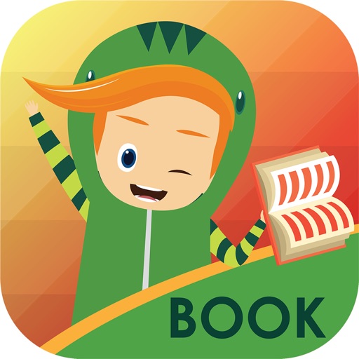 KidEnglish Book icon