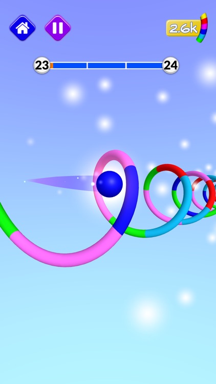 Twisty Spiral screenshot-4