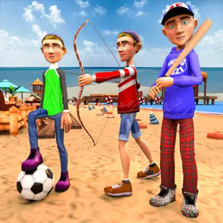 Beach Summer Sports Athletics Читы