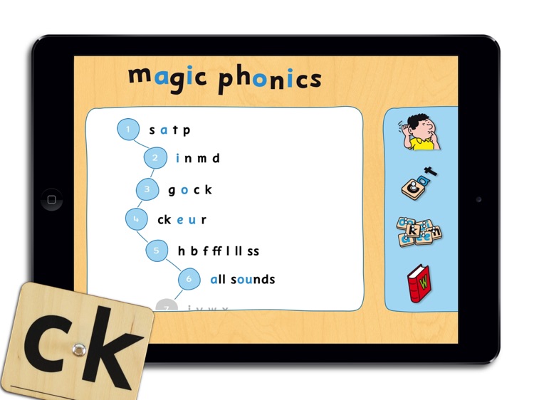 Magic Phonics