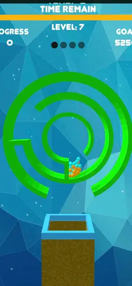 Game screenshot Crazy Maze Rotator apk
