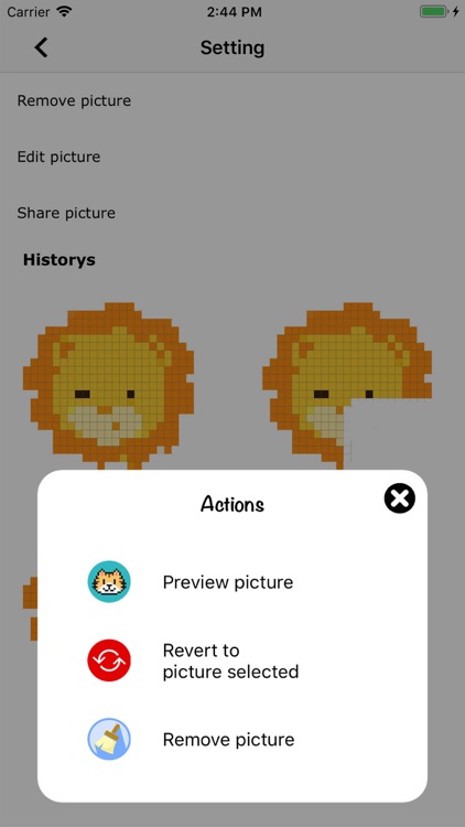 Pixel Art - Pixel Coloring screenshot-7