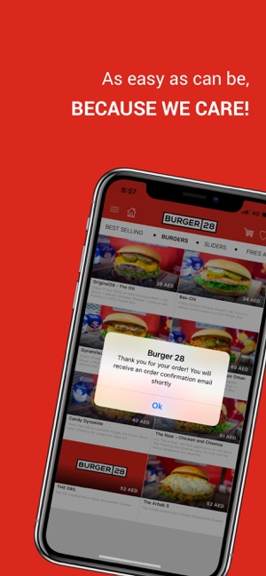 Burger28 UAE(圖4)-速報App