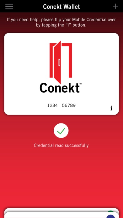 How to cancel & delete Conekt Wallet App from iphone & ipad 3