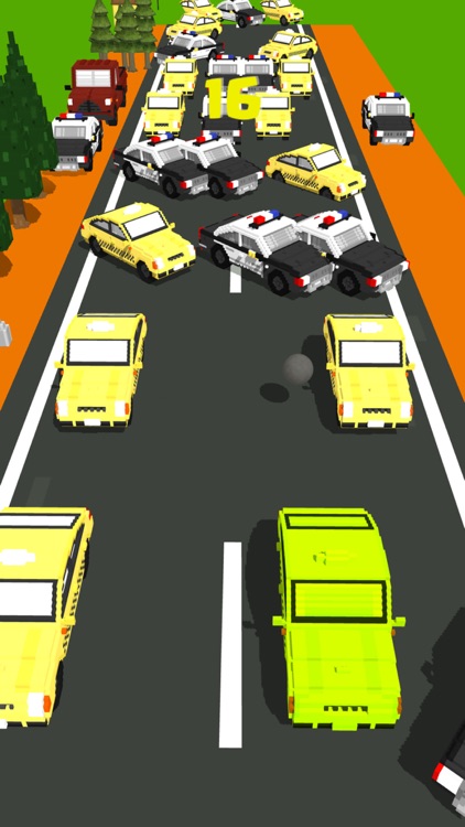 Wreck the Cars screenshot-3