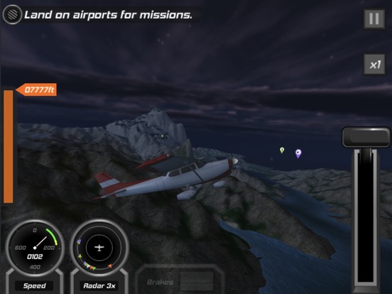 Flight Pilot Simulator 3D! для iPad