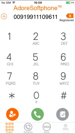 Game screenshot Adore TwinDialer apk