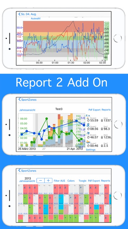 SportZones6 - PolarFlow Garmin screenshot-7