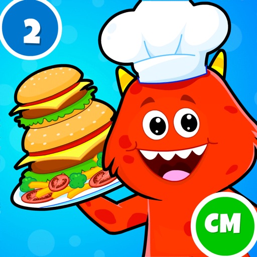 My Monster Town: Cooking Games My Monster Town: Cooking Games