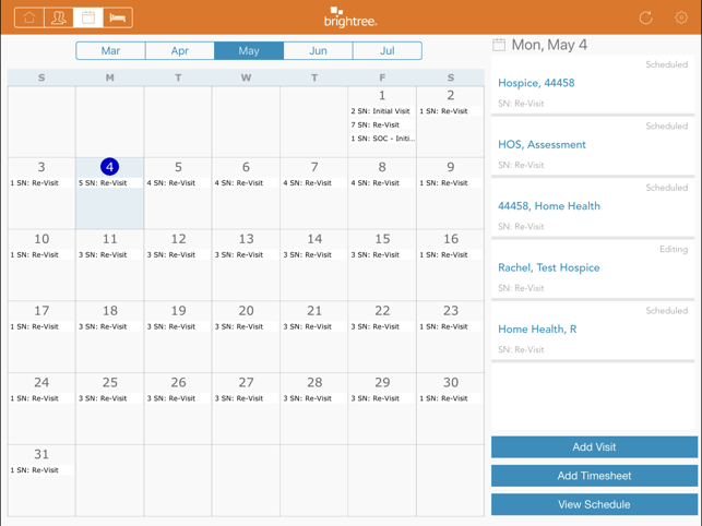 MatrixCare Clinical(圖1)-速報App