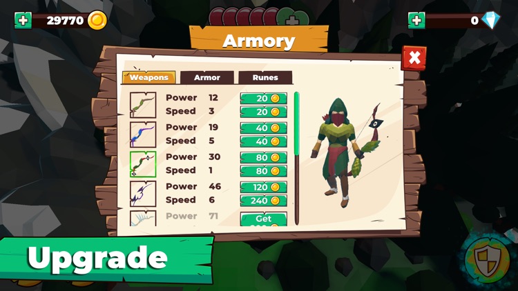 Bowman's Venture screenshot-3