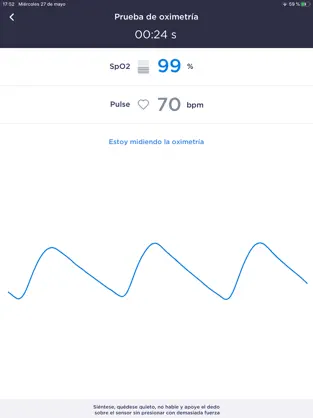 Captura de Pantalla 3 MIR SMART ONE iphone