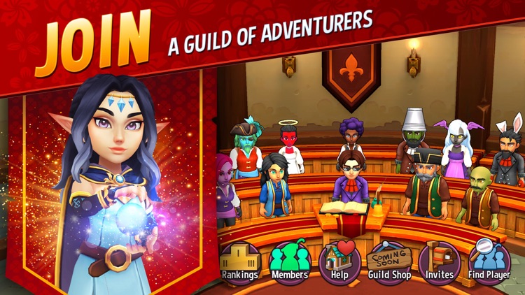 Shop Titans: Craft & Build screenshot-4