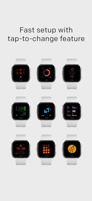 TTMM for Fitbit Versa(圖3)-速報App