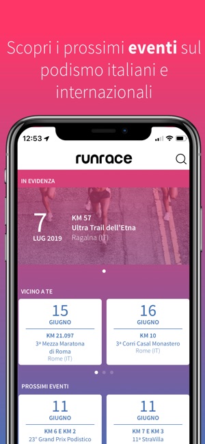 RunRace - Maratona e podismo(圖3)-速報App