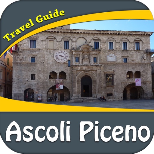 AscoliPiceno Offline Travel icon