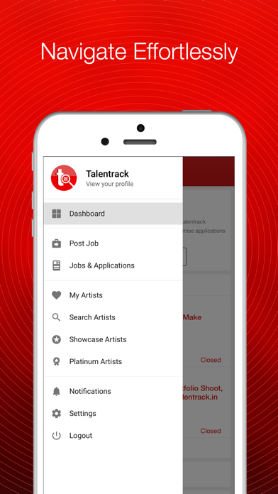 Talentrack Recruiter screenshot 3