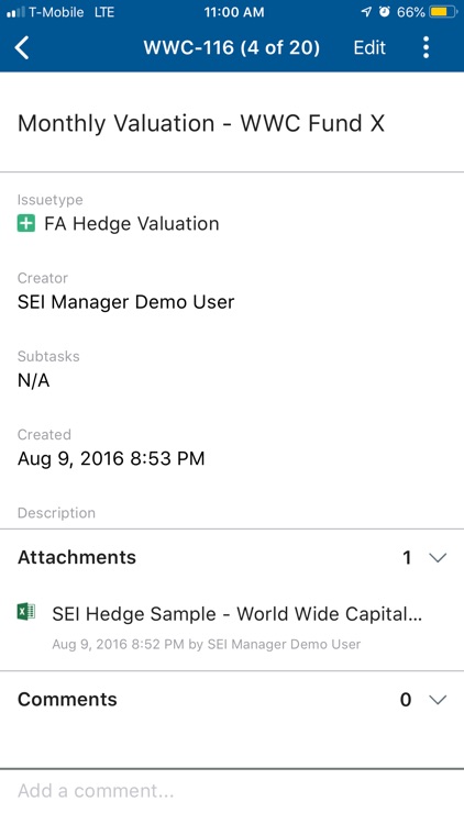 SEI WorkDesk screenshot-6