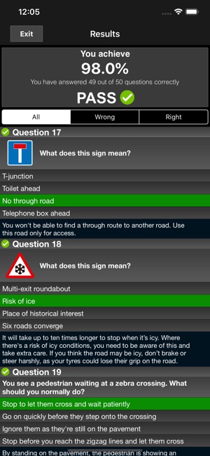 Theory Test Kit UK Car Drivers(圖3)-速報App