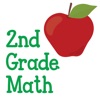 Second Grade Math Flash Cards