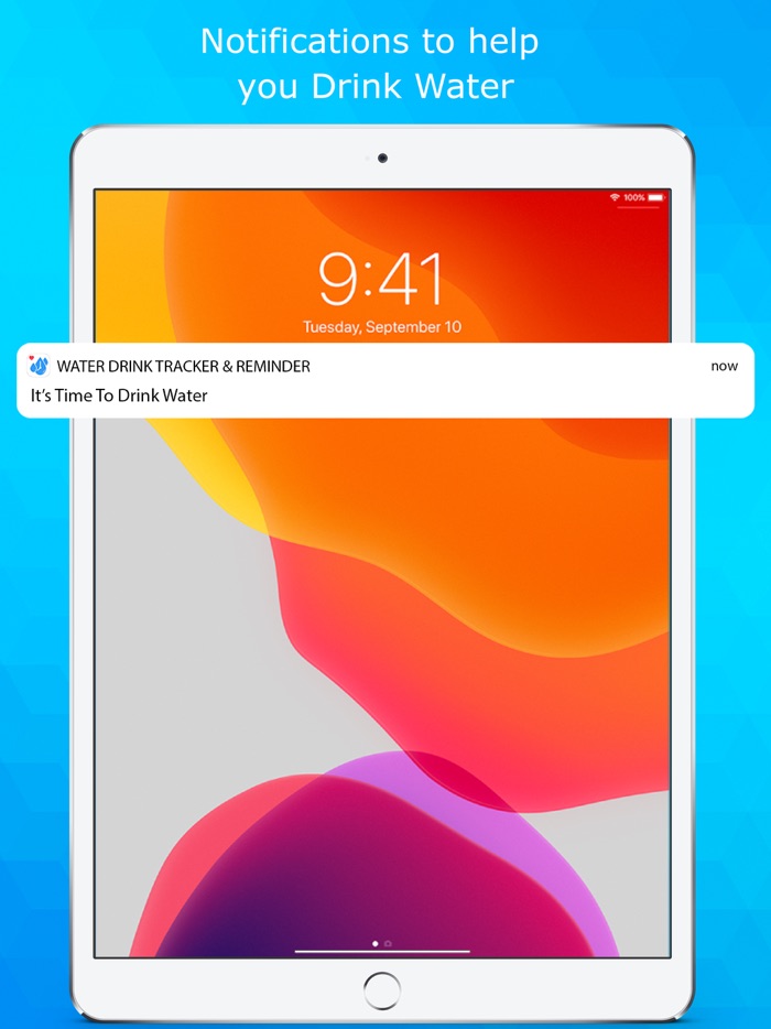 Water Drink Tracker  Reminder