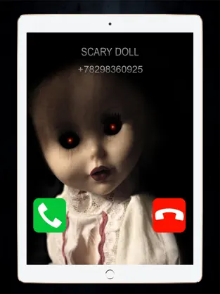 Snímek 5 Killer Doll Calls You - Prank iphone